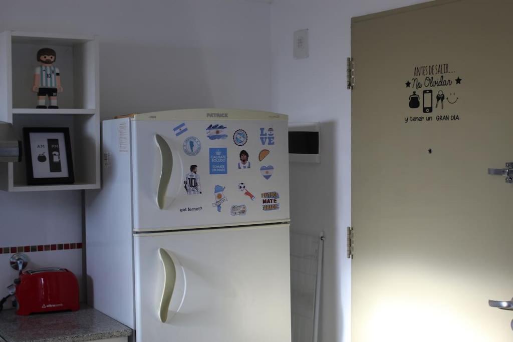 דירות בואנוס איירס Departamento 2 Ambientes A Estrenar מראה חיצוני תמונה