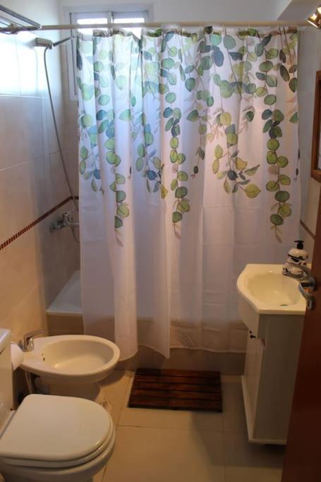 דירות בואנוס איירס Departamento 2 Ambientes A Estrenar מראה חיצוני תמונה