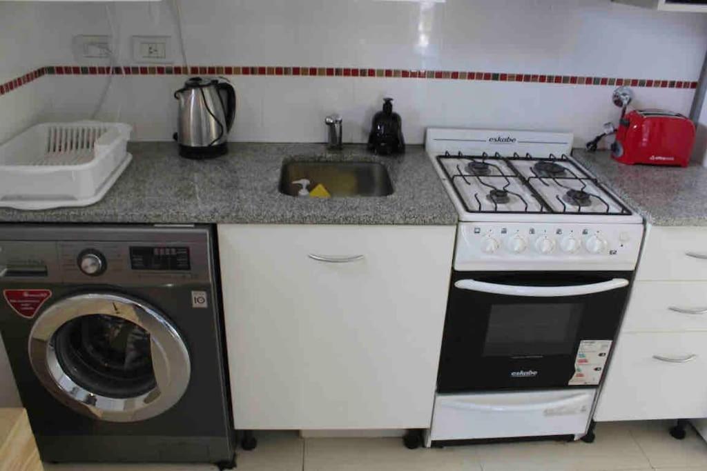 דירות בואנוס איירס Departamento 2 Ambientes A Estrenar מראה חיצוני תמונה
