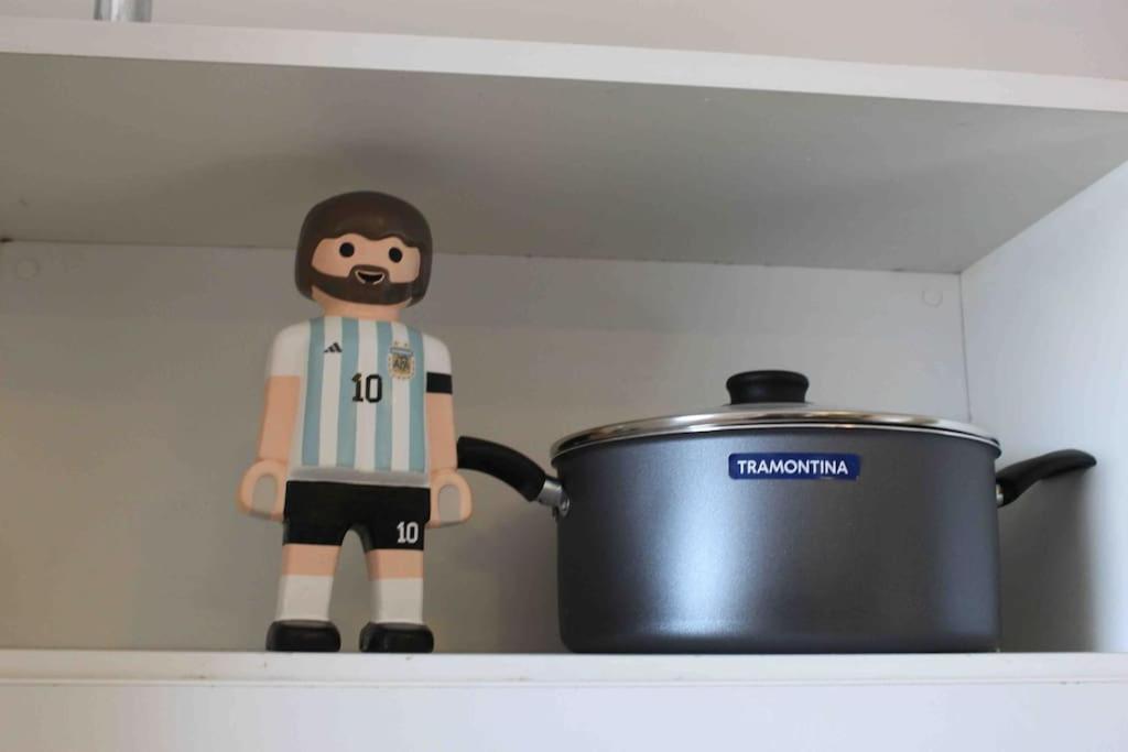 דירות בואנוס איירס Departamento 2 Ambientes A Estrenar מראה חיצוני תמונה